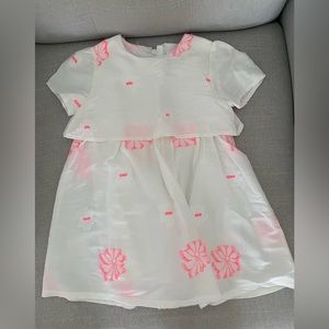 Chloe girls dress
